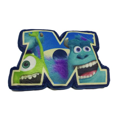 Monster Inc Cushion Buy Online in Zimbabwe thedailysale.shop