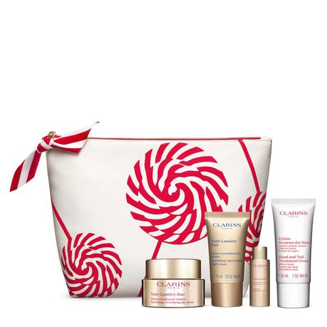 Clarins Nutri-Lumière Collection Buy Online in Zimbabwe thedailysale.shop