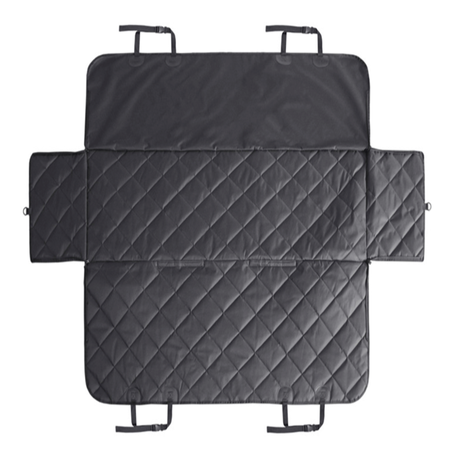 Durable Pet Cover Hammock for Cars SUVs Buy Online in Zimbabwe thedailysale.shop