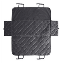 Load image into Gallery viewer, Durable Pet Cover Hammock for Cars SUVs
