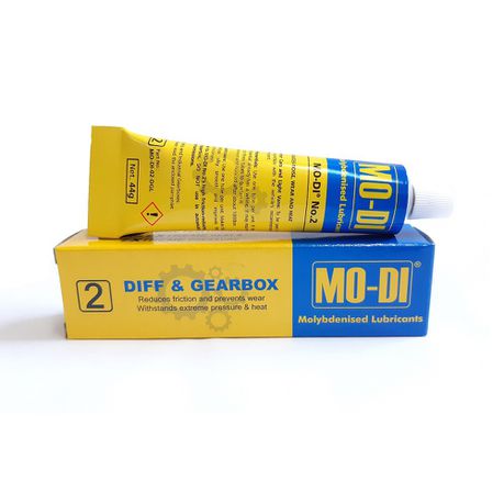 MO-DI No.2 - Diff And Gear Lubricant (44g) Buy Online in Zimbabwe thedailysale.shop