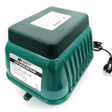Load image into Gallery viewer, Resun Low Noise Air Pump Aluminium Cover For Fish Tank / Aquarium
