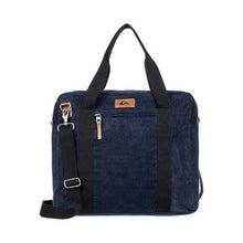 Load image into Gallery viewer, Quiksilver Carrier Cord Mens Satchel - Parisian Night
