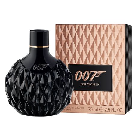 James Bond 007 For Women Eau De Parfum 75ML Buy Online in Zimbabwe thedailysale.shop