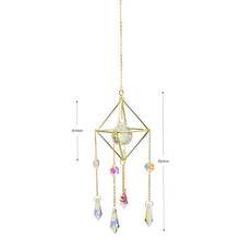 Load image into Gallery viewer, Home Decor Wind Chime Jewel
