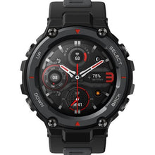 Load image into Gallery viewer, Amazfit T-Rex Pro GPS Smartwatch (Meteorite Black)

