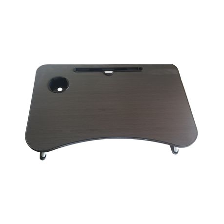 Multi-Functional Standing Laptop Table with Cup