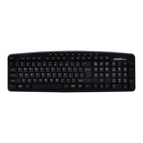 Classic Combo English Keyboard & USB Mouse Buy Online in Zimbabwe thedailysale.shop