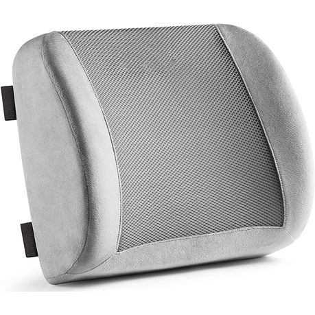 Lumbar Pillow Back Seat Support Chair Cushion Buy Online in Zimbabwe thedailysale.shop