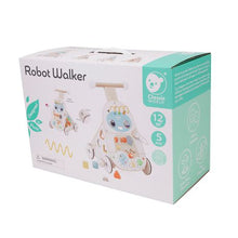Load image into Gallery viewer, Classic World Robot Baby Walker
