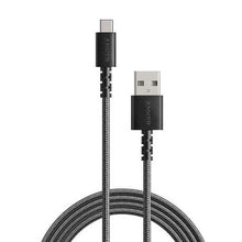 Load image into Gallery viewer, Anker PowerLine Select+ USB-C to USB-A Cable 1.8m Black
