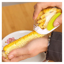 Load image into Gallery viewer, Corn Cob Peeler Stripper Tool
