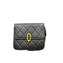 Load image into Gallery viewer, Quilted Chain Crossbody Bag

