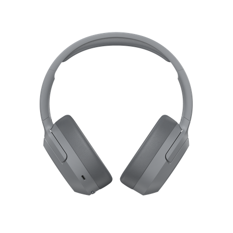 Edifier W820NB-Grey Bluetooth Stereo Headphones w/ANC