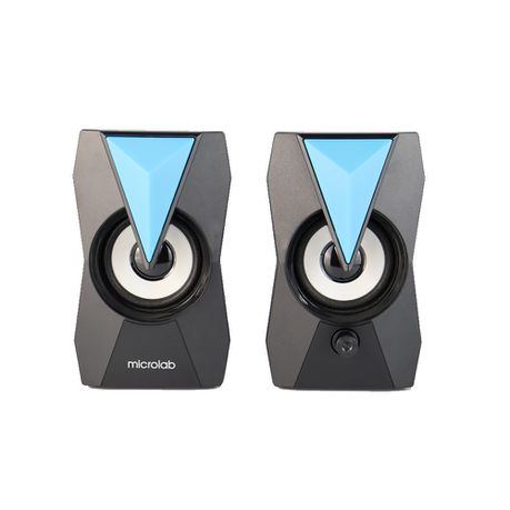 Microlab B22 USB2.0 Game Multimedia Speaker Buy Online in Zimbabwe thedailysale.shop