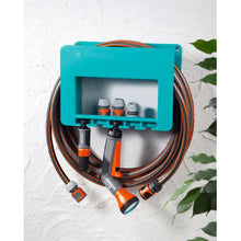 Load image into Gallery viewer, GARDENA Stowaway System Wall Bracket
