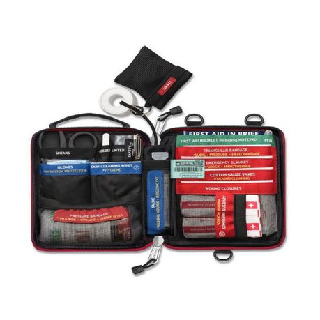 Survival Compkit Compact First Aid Kit
