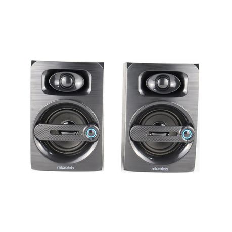 Microlab B23 2.0 USB Multimedia Speaker Buy Online in Zimbabwe thedailysale.shop