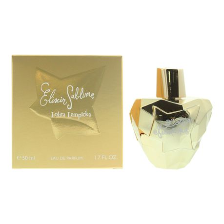Lolita Lempicka Elixir Sublime Eau De Parfum 50ml (Parallel Import) Buy Online in Zimbabwe thedailysale.shop