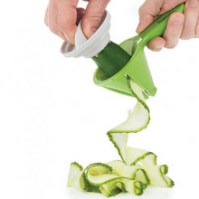 Load image into Gallery viewer, Progressive Veggie Spiralizer With Handle
