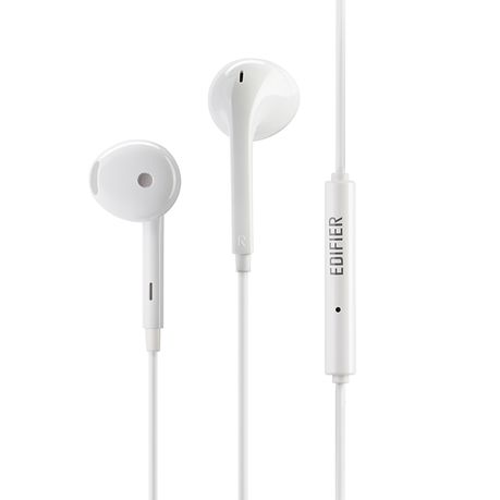 Edifier P180PLUS Wired In-Ear Earphones with volume control