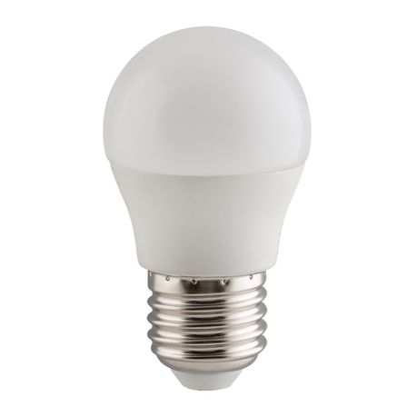 Eurolux Lamp Led Golfball Dimmable E27 Ww 5W Buy Online in Zimbabwe thedailysale.shop