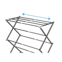 Load image into Gallery viewer, Casa  - 3 Tier Expanding Laundry Drying Rack Airer - 7.5m
