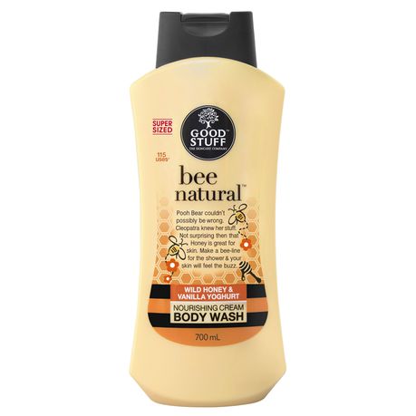Good Stuff - Bee Natural Body Wash - 700ml