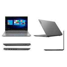Load image into Gallery viewer, Lenovo Laptop V15 Series Iron Grey Notebook - 256SSD, 4GB Ram '
