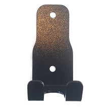 Load image into Gallery viewer, 1-Up Olympic Barbell Storage, Vertical Wall Mount Hanging Barbell Rack
