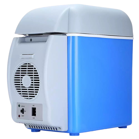 7.5L Portable Electronic Multi-functional Refrigerator Cooler Buy Online in Zimbabwe thedailysale.shop