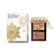 Load image into Gallery viewer, Bobbi Brown Luxe Illuminating Duo - Soft Bronze
