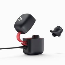 Load image into Gallery viewer, HAKII G1PRO - Truly Wireless Sport Bluetooth Earphones - Black &amp; Grey
