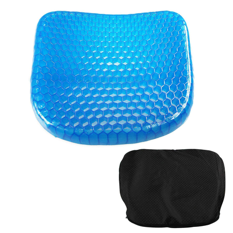 The Astonishingly Comfortable Back Support Cushion Buy Online in Zimbabwe thedailysale.shop