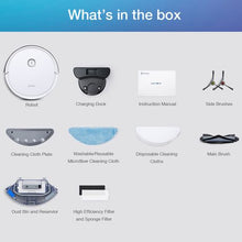 Load image into Gallery viewer, Ecovacs Deebot U2 Robot Vacuum Cleaner - Motion Navigation, 110min Runtime
