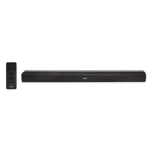 Load image into Gallery viewer, Denon DHT-S216 Sound Bar with Subwoofer - Black
