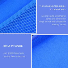 Load image into Gallery viewer, Cre8tive Portable Shock Absorption Storage Bag For Playstation5 Remote
