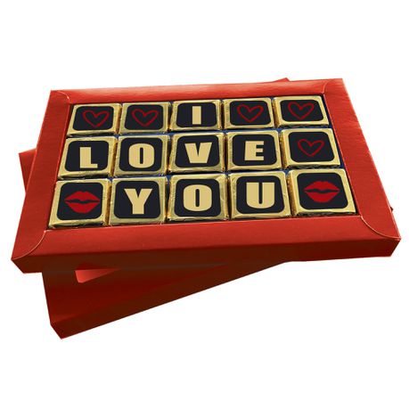 Sweetalk - I Love You Gift Box Chocolate Buy Online in Zimbabwe thedailysale.shop