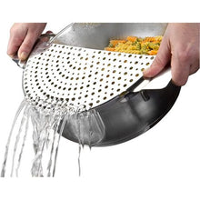 Load image into Gallery viewer, Ibili - Universal Pot Strainer
