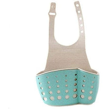 Load image into Gallery viewer, Sink Caddy - Single Speckled Cloudy Blue
