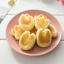 Load image into Gallery viewer, iKids 9 Footprint Baby Food DIY Silicone Mold for Chocolate, Candy, Gummy
