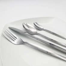 Load image into Gallery viewer, 24 Piece Stainless Steel Cutlery Set

