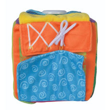 Load image into Gallery viewer, ABC Learn and Discovery Cube
