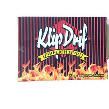 Load image into Gallery viewer, Klipdrift Fireligthers (Pack of 24)
