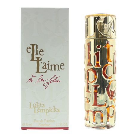 Lolita Lempicka Elle L'aime A La Folie Eau de Parfum 80ml (Parallel Import)
