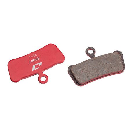 Jagwire Bicycle Disc Brake Pad - Sram Guide Ult/Rsc/R/Trail - Dca098 Buy Online in Zimbabwe thedailysale.shop