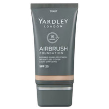 Load image into Gallery viewer, Yardley Airbrush Foundation Toast
