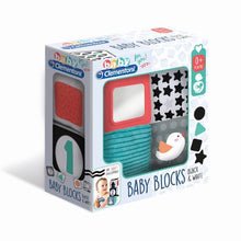 Load image into Gallery viewer, Clementoni - Baby Blocks
