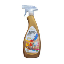 Load image into Gallery viewer, Magic Clean - Laminate and Wood Floor Cleaning Pack with Sponge
