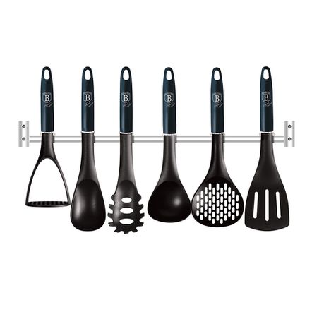 Berlinger Haus 7-Piece Non-Stick Kitchen Utensils Set - Aquamarine Buy Online in Zimbabwe thedailysale.shop